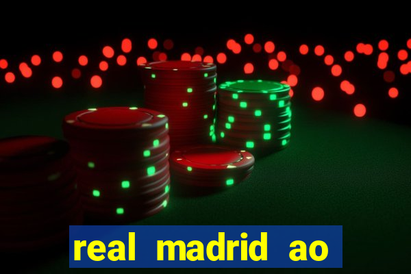 real madrid ao vivo multi canais
